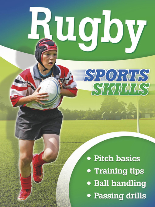 Title details for Rugby by Clive Gifford - Available